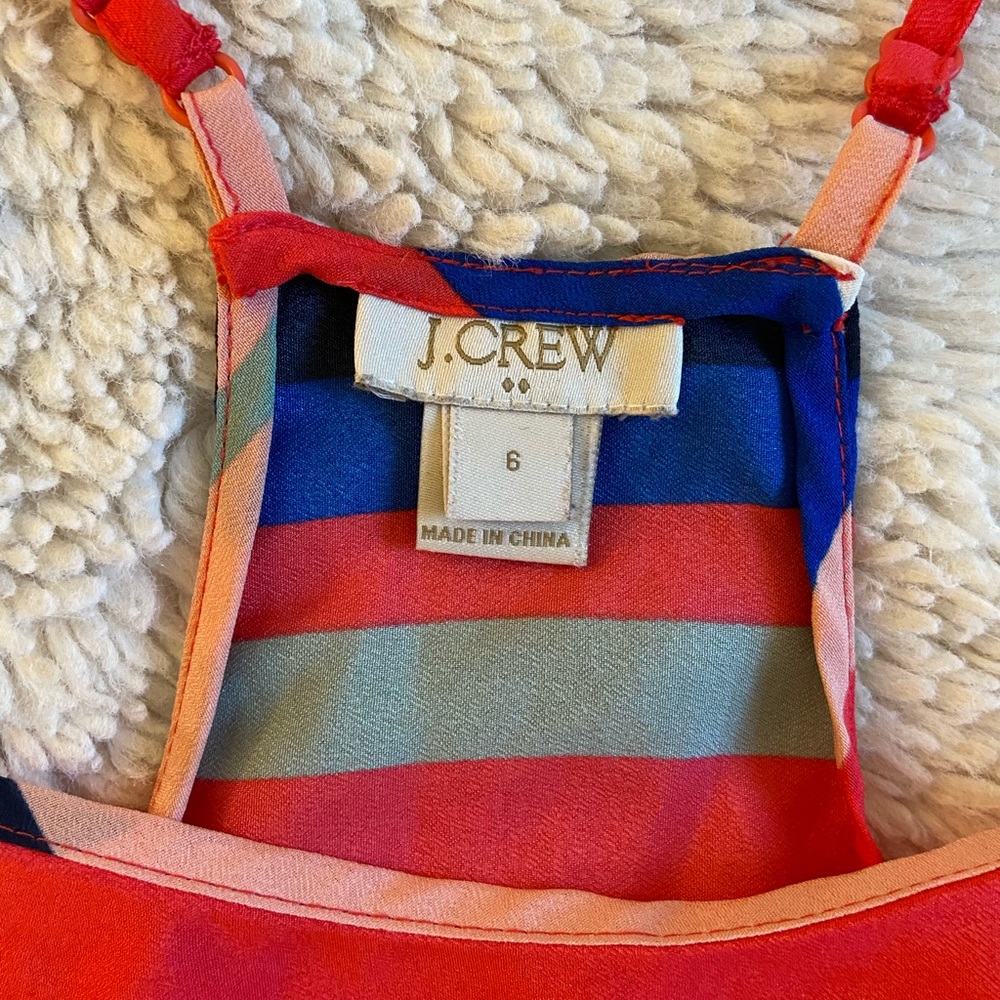 J. Crew - Racerback Tank - Picture 2 of 3